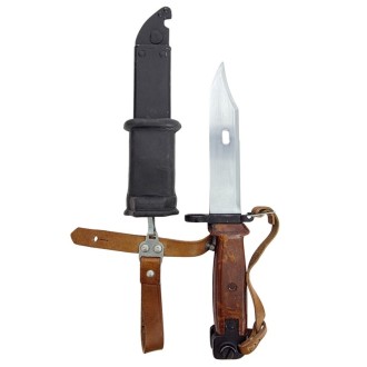 Bagnet 6H4 do AKM/SWD, Polska, używany, nr 5767