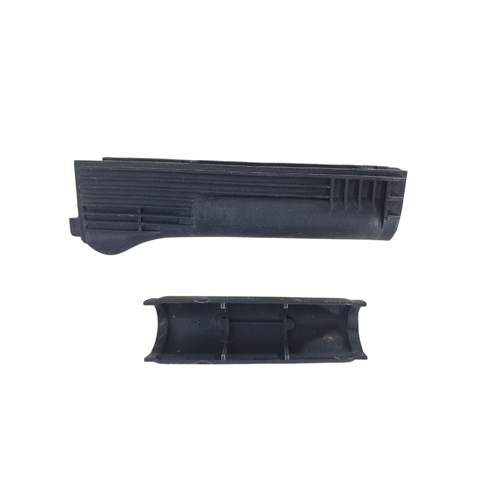 AK-74/AK-74M set of lower and upper front facings, black