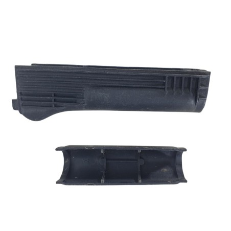 AK-74/AK-74M set of lower and upper front facings, black