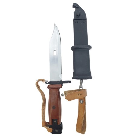 Bagnet 6H4 do AKM/SWD, Polska, używany, nr 3045