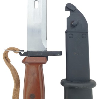 Bayonett 6H4 for AKM/SVD, Poland, used, no 3045