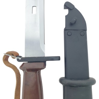 Bayonett 6H4 for AKM/SVD, Poland, used, without serial number