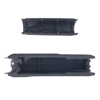 AK-74/AK-74M set of lower and upper front facings, black