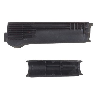 AK-74/AK-74M set of lower and upper front facings, plum