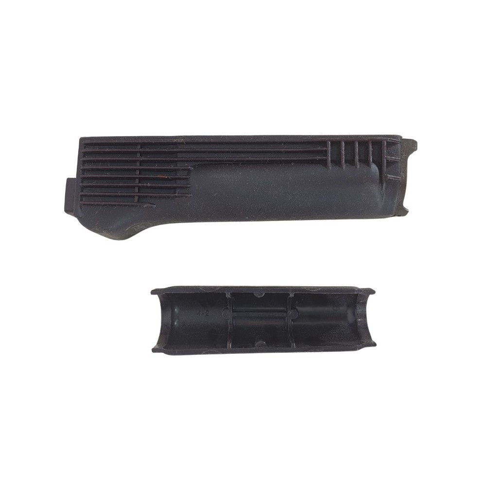 AK-74/AK-74M set of lower and upper front facings, plum