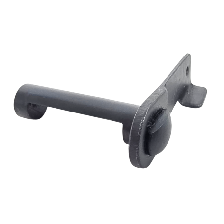 Gas tube connector for AK and AKM, black