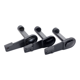 Gas tube connector for AK and AKM, black