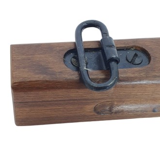 Front grip for Thompson M1 or M1A1