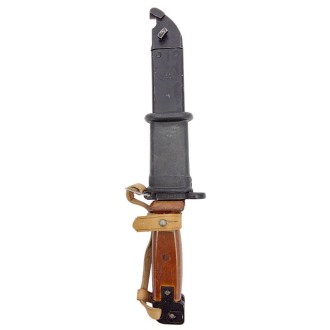 Bagnet 6H4 do AKM/SWD, Polska, używany, nr 5704