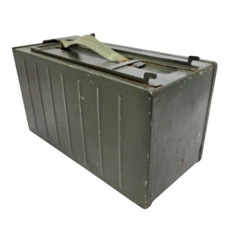 Loading machine for 7.62x54R, early version, Poland