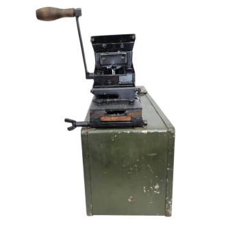Loading machine for 7.62x54R, early version, Poland