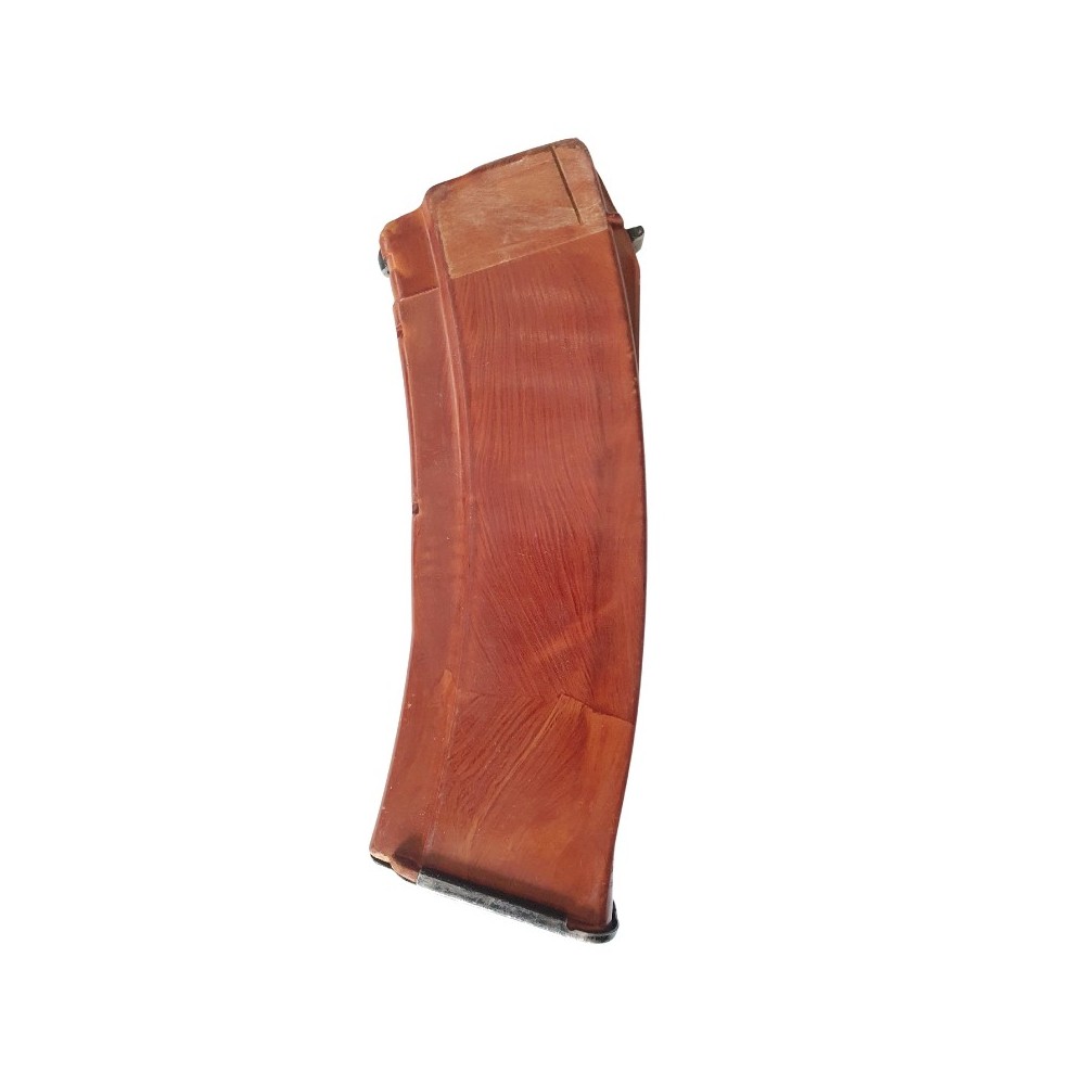Bakelite magazine for AK-74, cal. 5.45x39, DDR