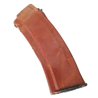 Bakelite magazine for AK-74, cal. 5.45x39