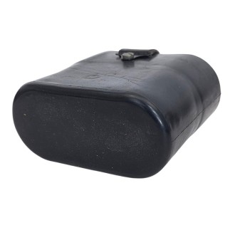 Rubber recoil pad for the stock of an AK GN rifle