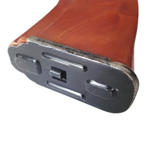 Bakelite magazine for AK-74, cal. 5.45x39, DDR