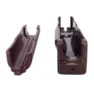 Wz 88 Tantal set of lower and upper front facings, dark