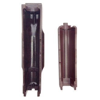 Wz 88 Tantal set of lower and upper front facings, dark
