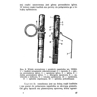 "Infantry Manual - Hand Grenades - Description and Maintenance, Rules and Uses" - REPLICA