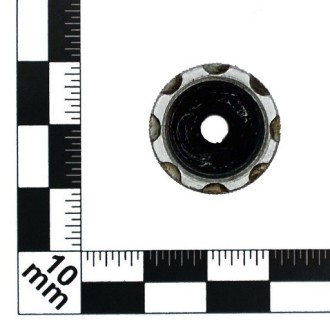 Recoil cap for shooting blank 7.62mm ammunition - AK-47 or AKM