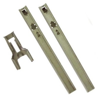 Ładownik i 2 łódki na naboje 5,45x39 do AK-74 lub 5,56x45 do Beryla
