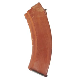 Bakelite magazine for AK-47, cal. 7.62x39, Tula