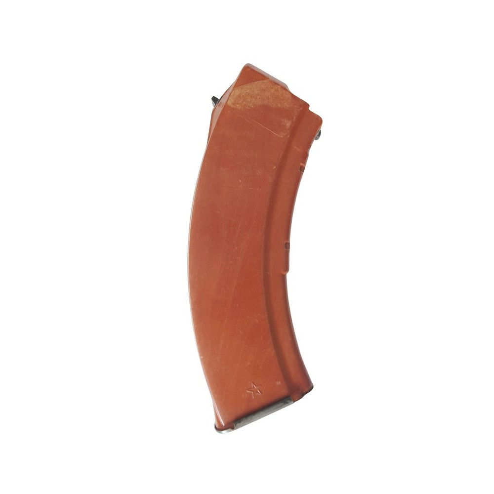 Bakelite magazine for AK-47, cal. 7.62x39, Tula