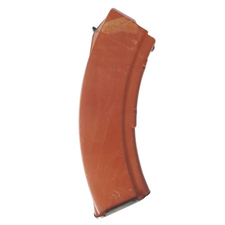 Bakelite magazine for AK-47, cal. 7.62x39, Tula