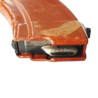 Bakelite magazine for AK-47, cal. 7.62x39, Tula