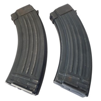 Steel magazine for AK-47, cal. 7.62x39