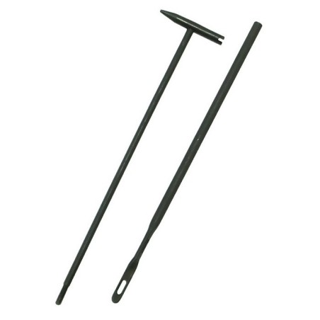 PPS-43 ramrod, steel