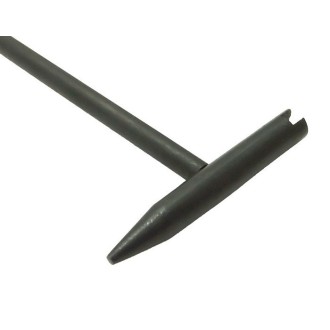PPS-43 ramrod, steel