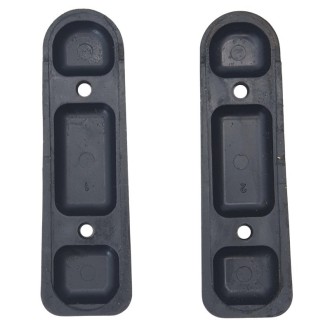 PKM top grip covers, black