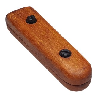 PK top grip covers, wooden, light