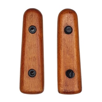 PK top grip covers, wooden, light