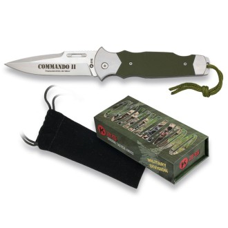 Pocket knife K25-18722, Commando II