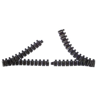 Assault tape for 25 7.62x54R ammo with 2 connectors (extension)