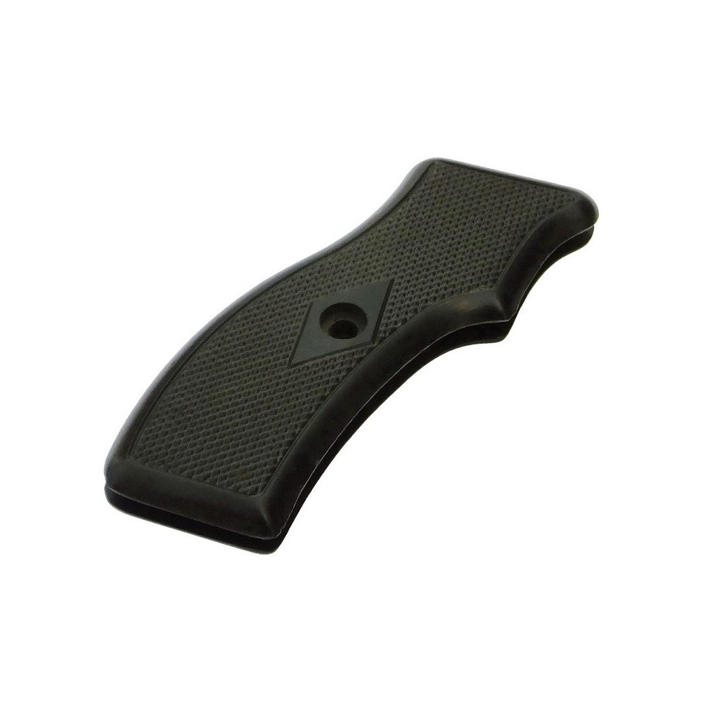 Bakelite covers to the M44 signal pistol, black