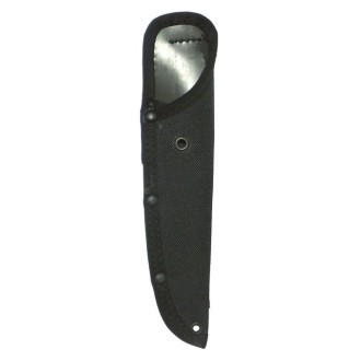 SSO Scabbard for daggers type or throwing knife, black