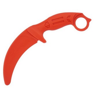 Training knife K25-32335, codura case