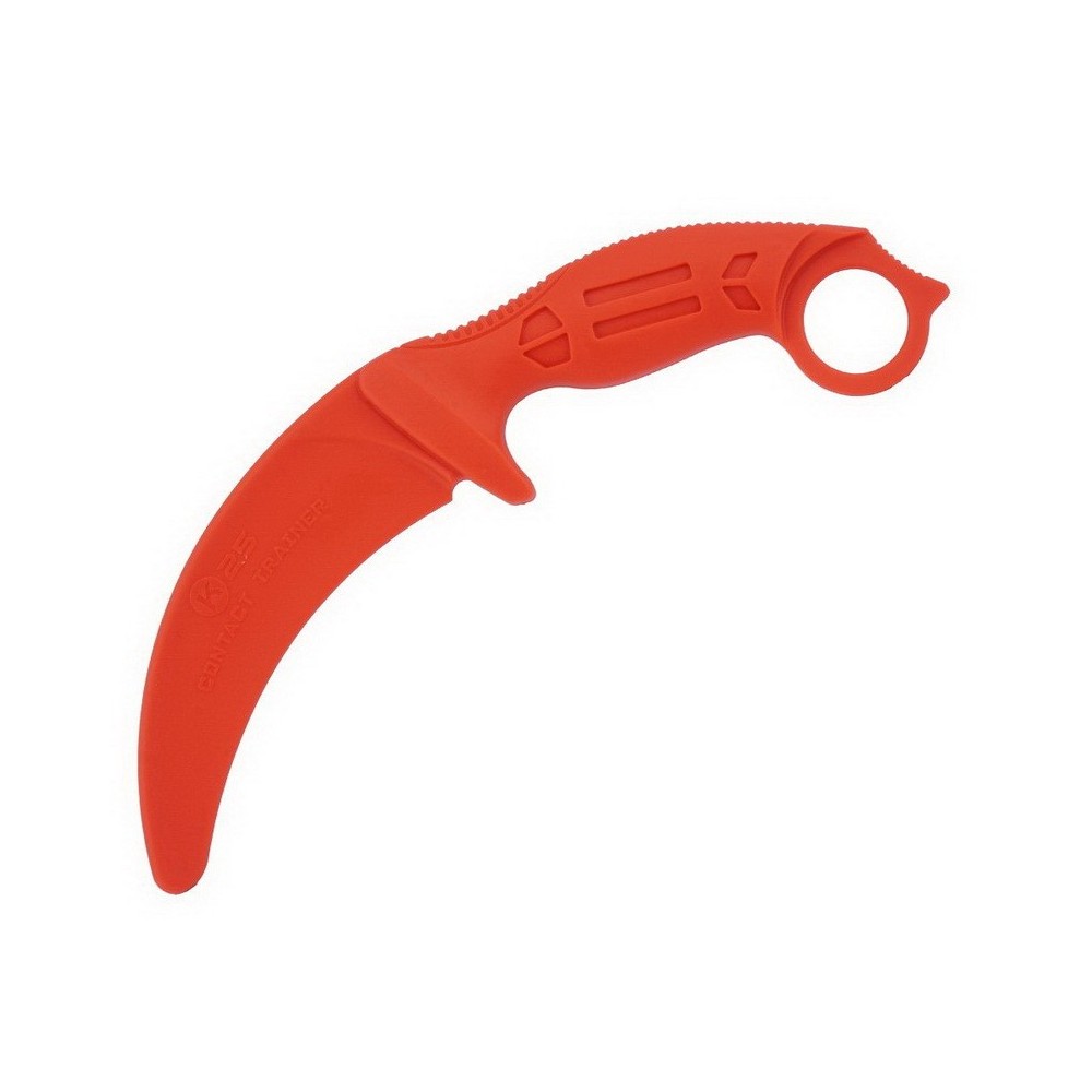 Training knife K25-32335, codura case