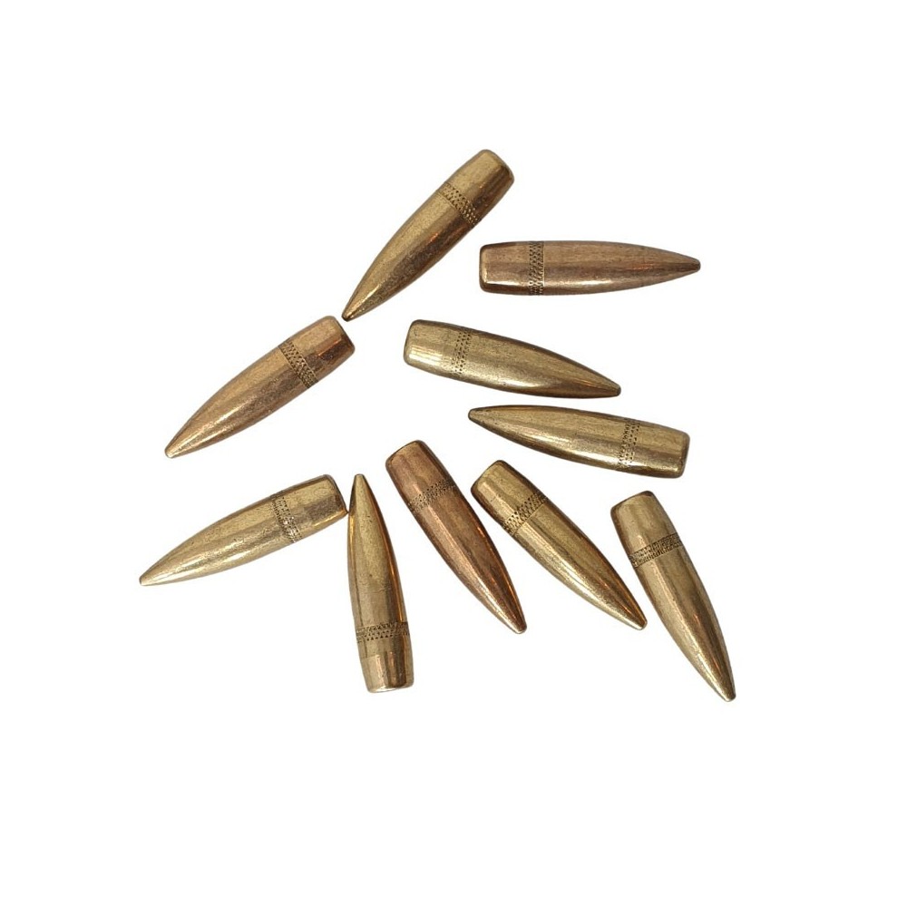 7.62x54R bullet - 10 pcs