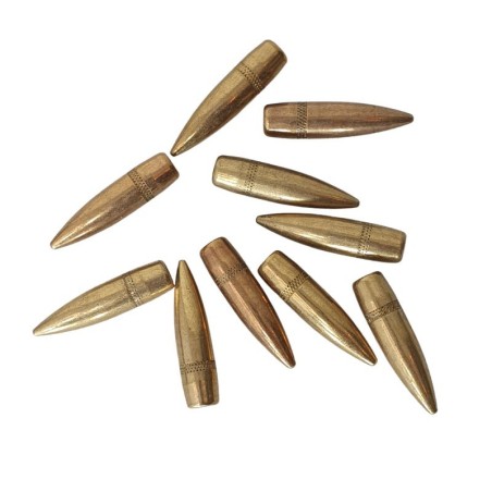 7.62x54R bullet - 10 pcs