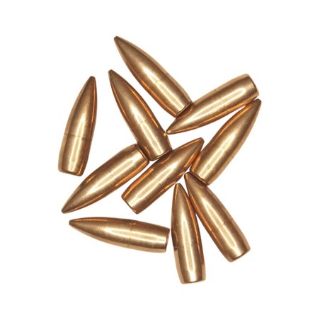 7.62x39 bullet - 10 pcs