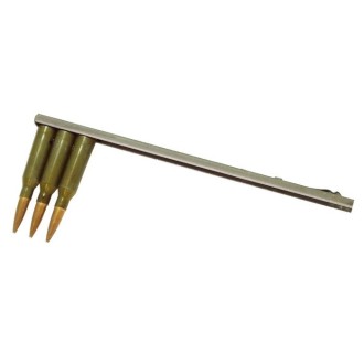 Loader and 4 clips for AK-74 or Beryl 5.56x45