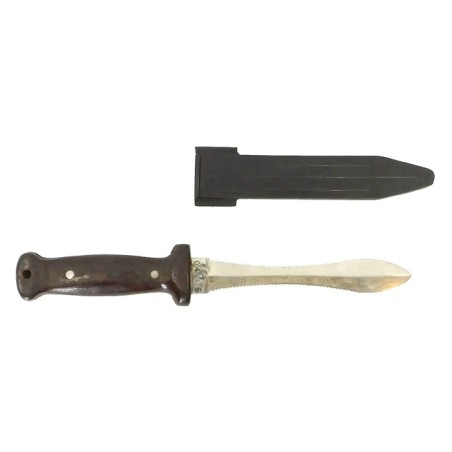 Parachute knife "Stroporez"