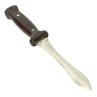 Parachute knife "Stroporez"