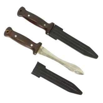 Parachute knife "Stroporez"