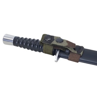 FRP Frog for bayonet or knife SIG57, Woodland