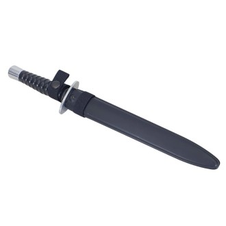 FRP Frog for bayonet or knife SIG57, black