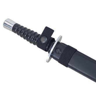 FRP Frog for bayonet or knife SIG57, black